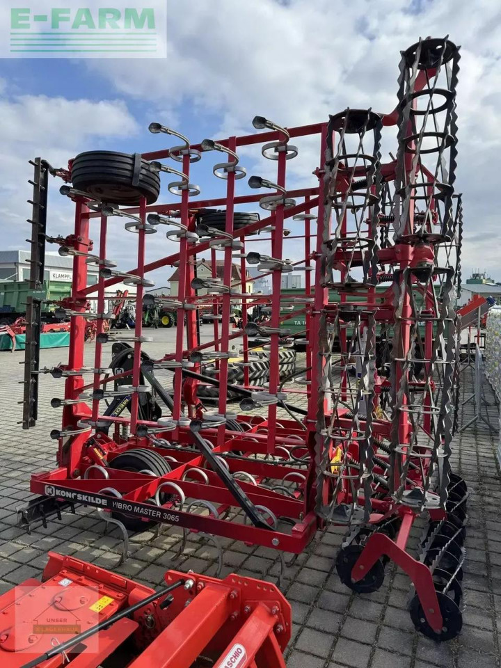 Kongskilde 3065 sq - Bineuse: photos 5 Kongskilde 3065 sq - Bineuse: photos 5