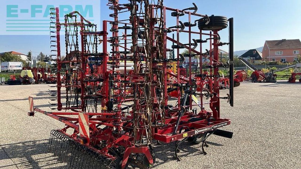 Kongskilde vibromaster 3065 - Combiné de semis: photos 3 Kongskilde vibromaster 3065 - Combiné de semis: photos 3