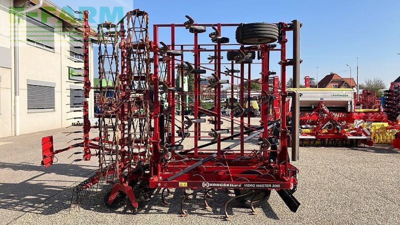 Kongskilde vibromaster 3065 - Combiné de semis: photos 5 Kongskilde vibromaster 3065 - Combiné de semis: photos 5