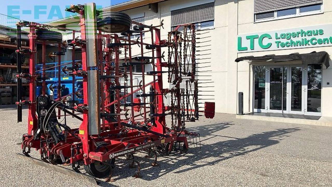 Kongskilde vibromaster 3065 - Combiné de semis: photos 1 Kongskilde vibromaster 3065 - Combiné de semis: photos 1