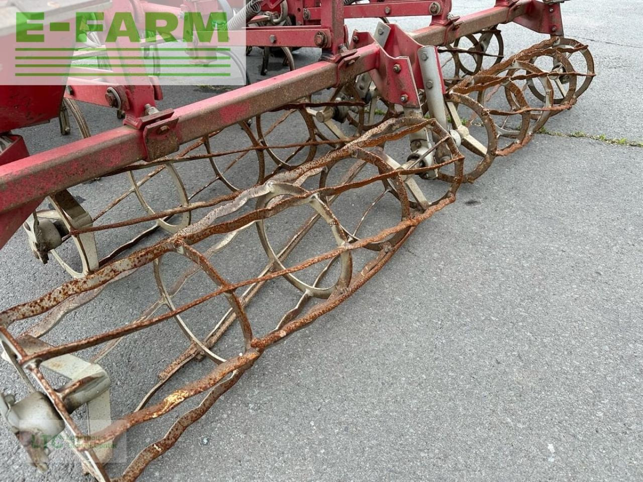 Kongskilde vm 2585 sq - Combiné de semis: photos 2 Kongskilde vm 2585 sq - Combiné de semis: photos 2