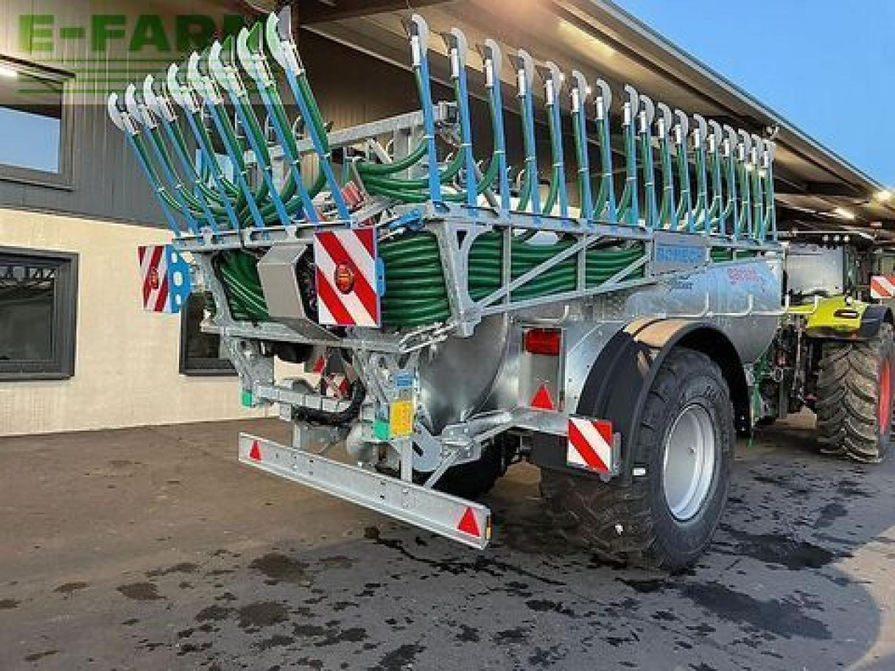 Kotte garant ve 11800 bergflitzer + bomech speedy 10,5 - Tonne à lisier: photos 3 Kotte garant ve 11800 bergflitzer + bomech speedy 10,5 - Tonne à lisier: photos 3