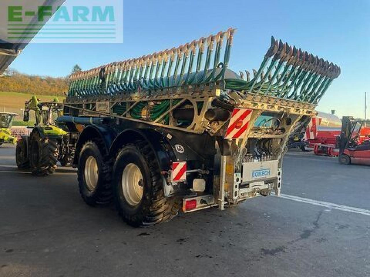 Kotte garant vt 17300 18,75qm - Tonne à lisier: photos 2 Kotte garant vt 17300 18,75qm - Tonne à lisier: photos 2