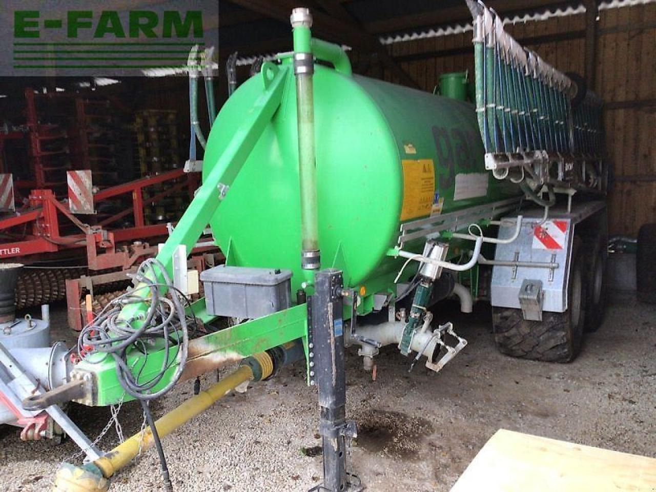 Kotte pt 12000/5 - Epandeurs: photos 3 Kotte pt 12000/5 - Epandeurs: photos 3