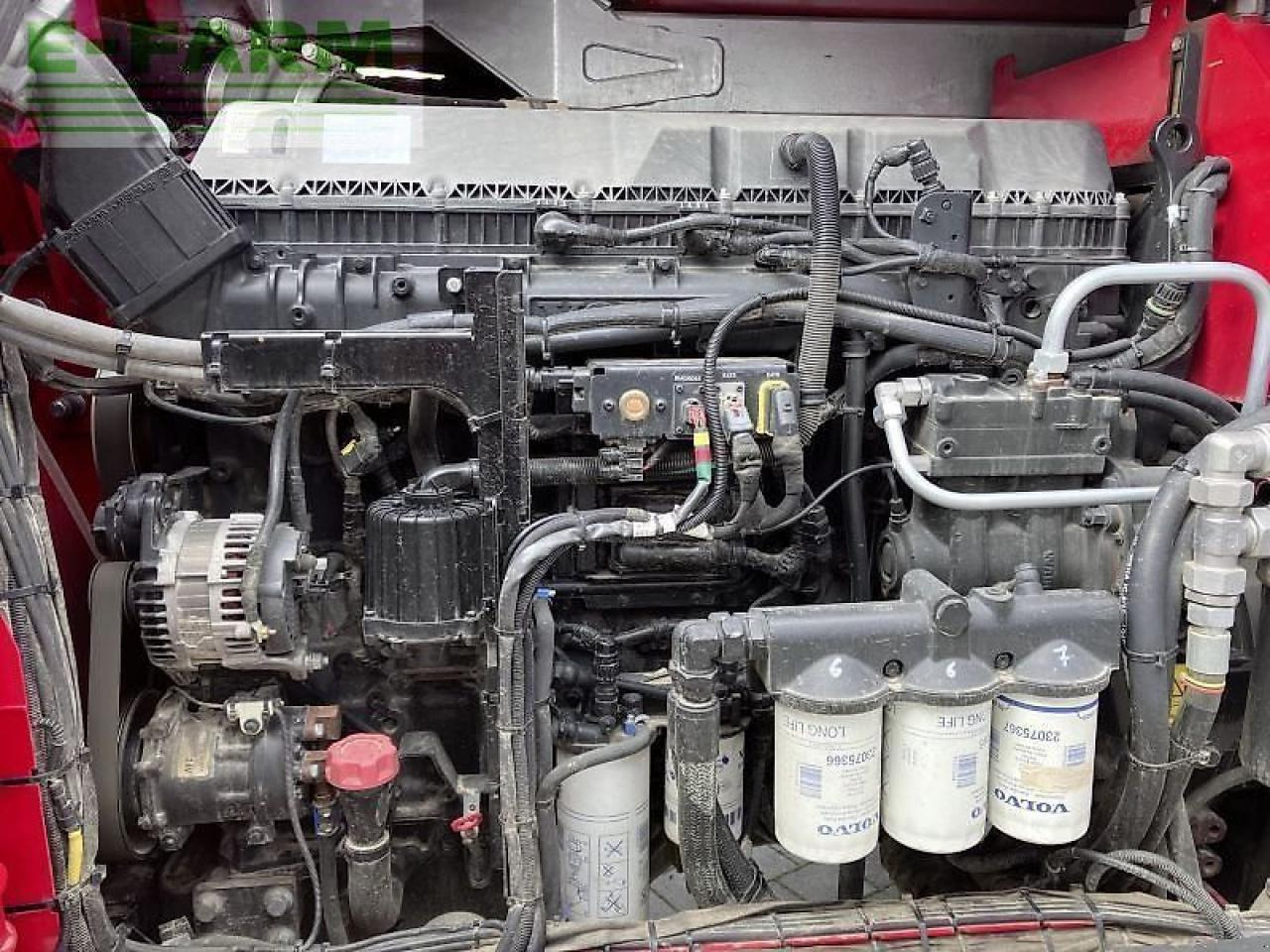 Pulvé automoteur Kotte vervaet ouad 550: photos 15