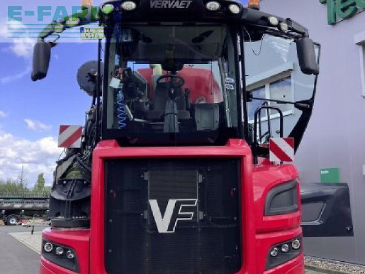 Kotte vervaet ouad 550 - Pulvé automoteur: photos 3 Kotte vervaet ouad 550 - Pulvé automoteur: photos 3