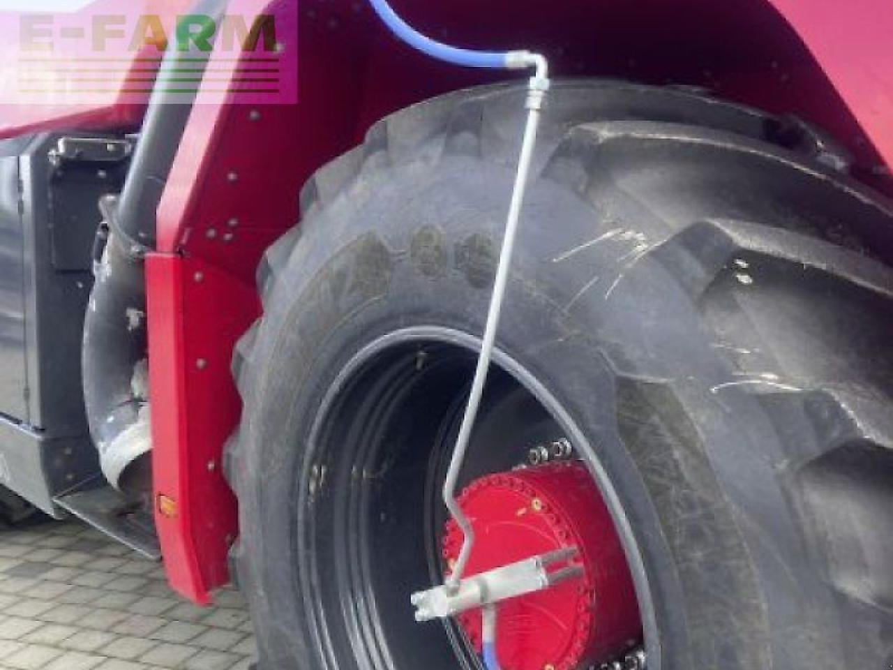 Pulvé automoteur Kotte vervaet ouad 550: photos 6