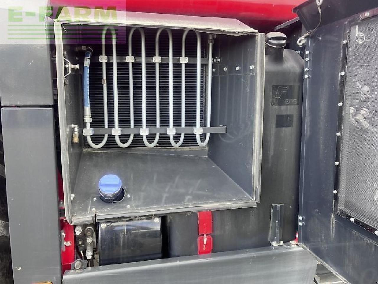 Pulvé automoteur Kotte vervaet ouad 550: photos 11