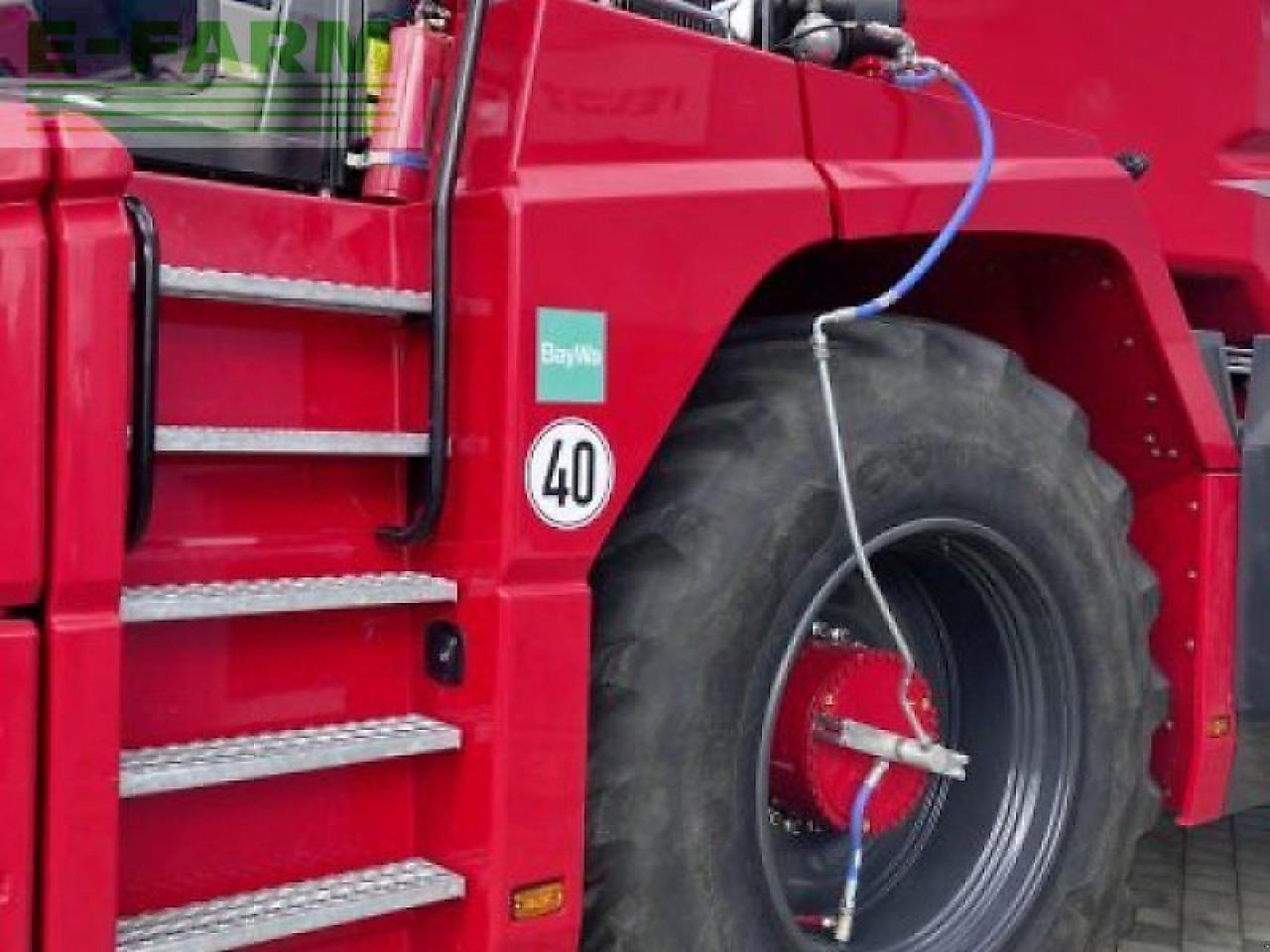 Pulvé automoteur Kotte vervaet ouad 550: photos 8
