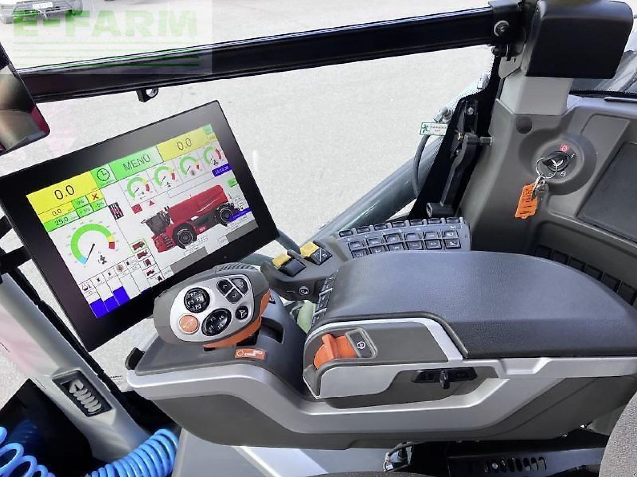 Pulvé automoteur Kotte vervaet ouad 550: photos 20