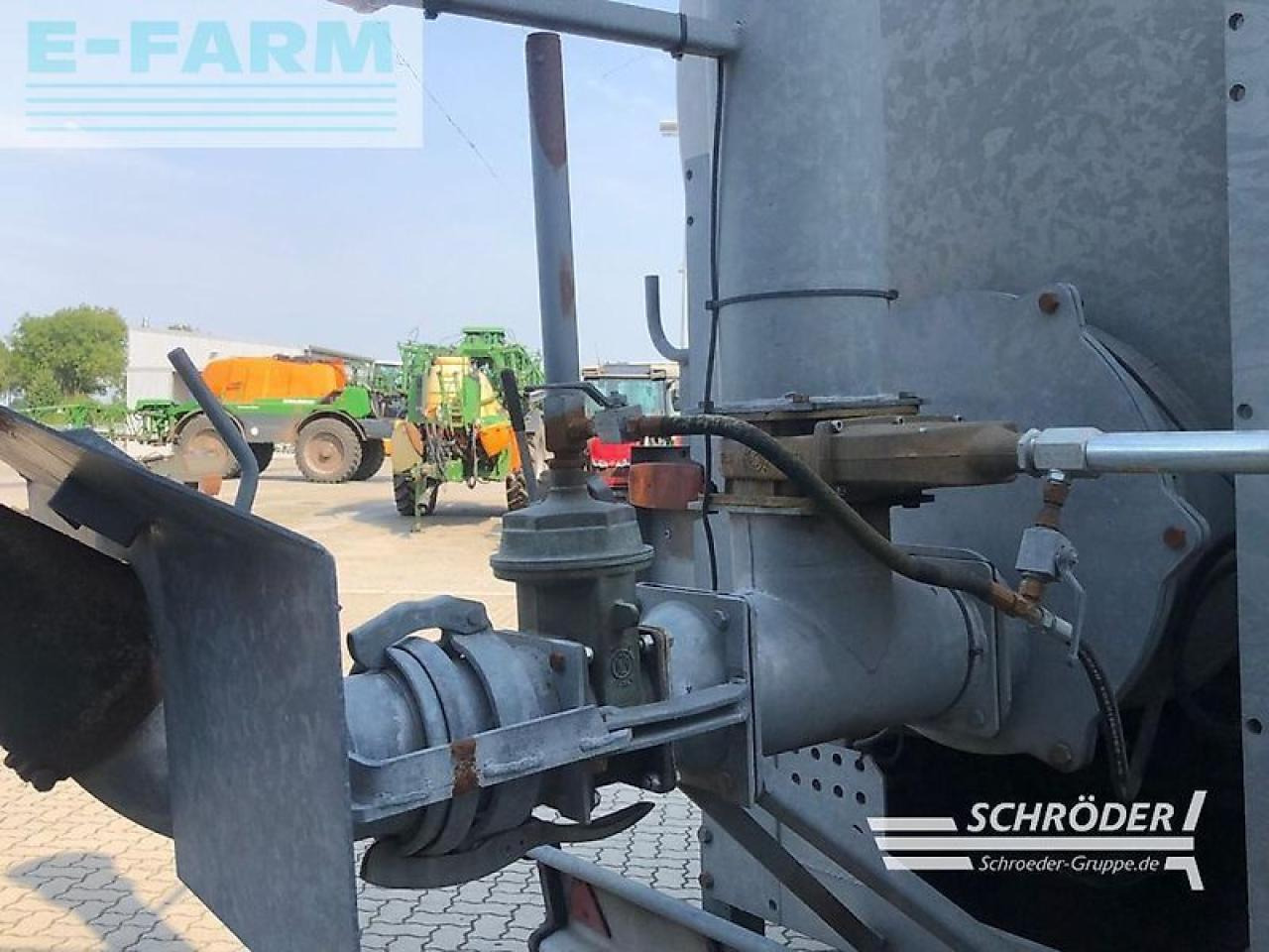 Epandeurs Kotte vt 18500/5: photos 15 Epandeurs Kotte vt 18500/5: photos 15