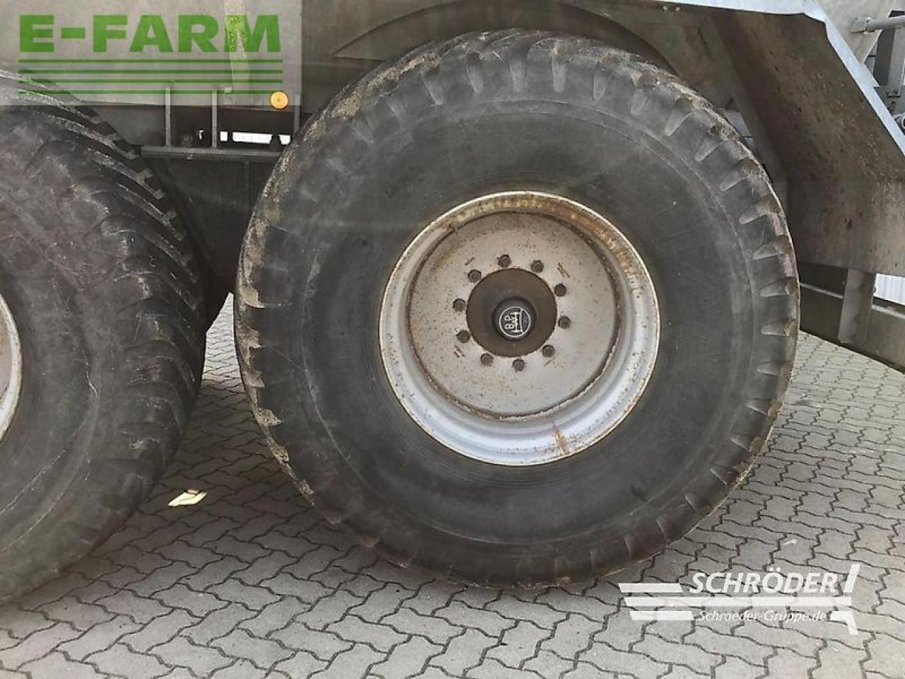 Epandeurs Kotte vt 18500/5: photos 14 Epandeurs Kotte vt 18500/5: photos 14