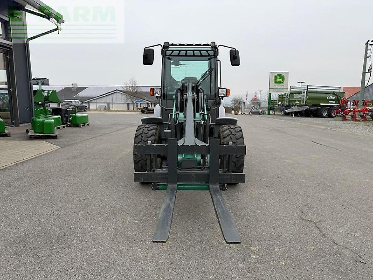 Kramer kl25.5 - Mini pelle: photos 3 Kramer kl25.5 - Mini pelle: photos 3