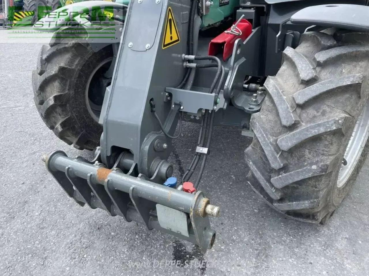 Kramer kt 276 - Chariot télescopique: photos 5 Kramer kt 276 - Chariot télescopique: photos 5