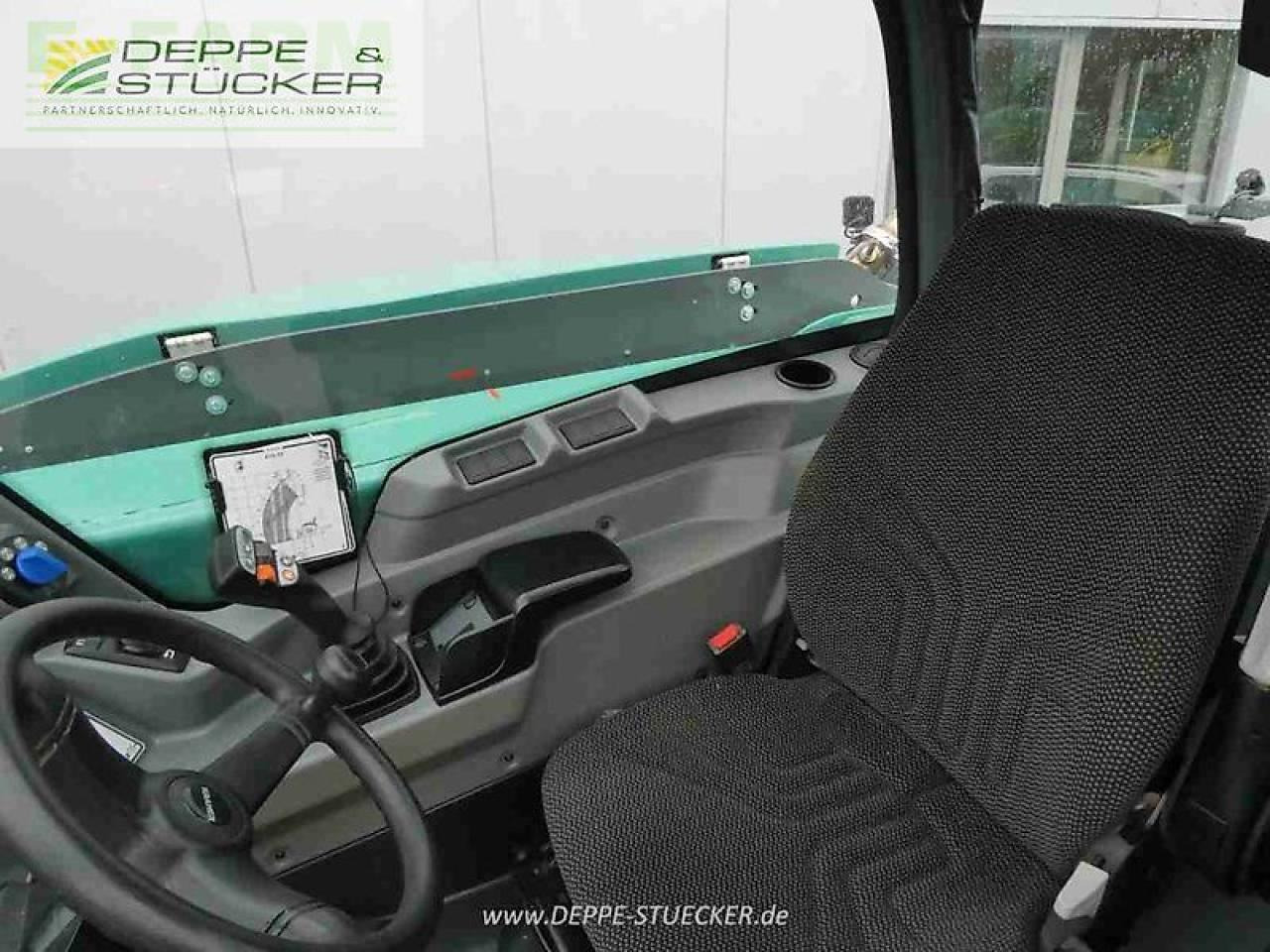 Chariot télescopique Kramer kt 356: photos 14 Chariot télescopique Kramer kt 356: photos 14