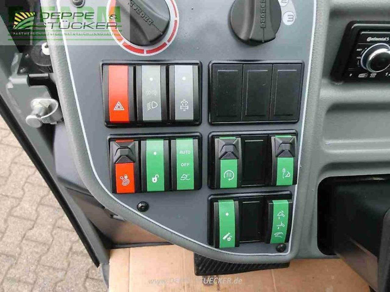 Chariot télescopique Kramer kt 356: photos 16 Chariot télescopique Kramer kt 356: photos 16