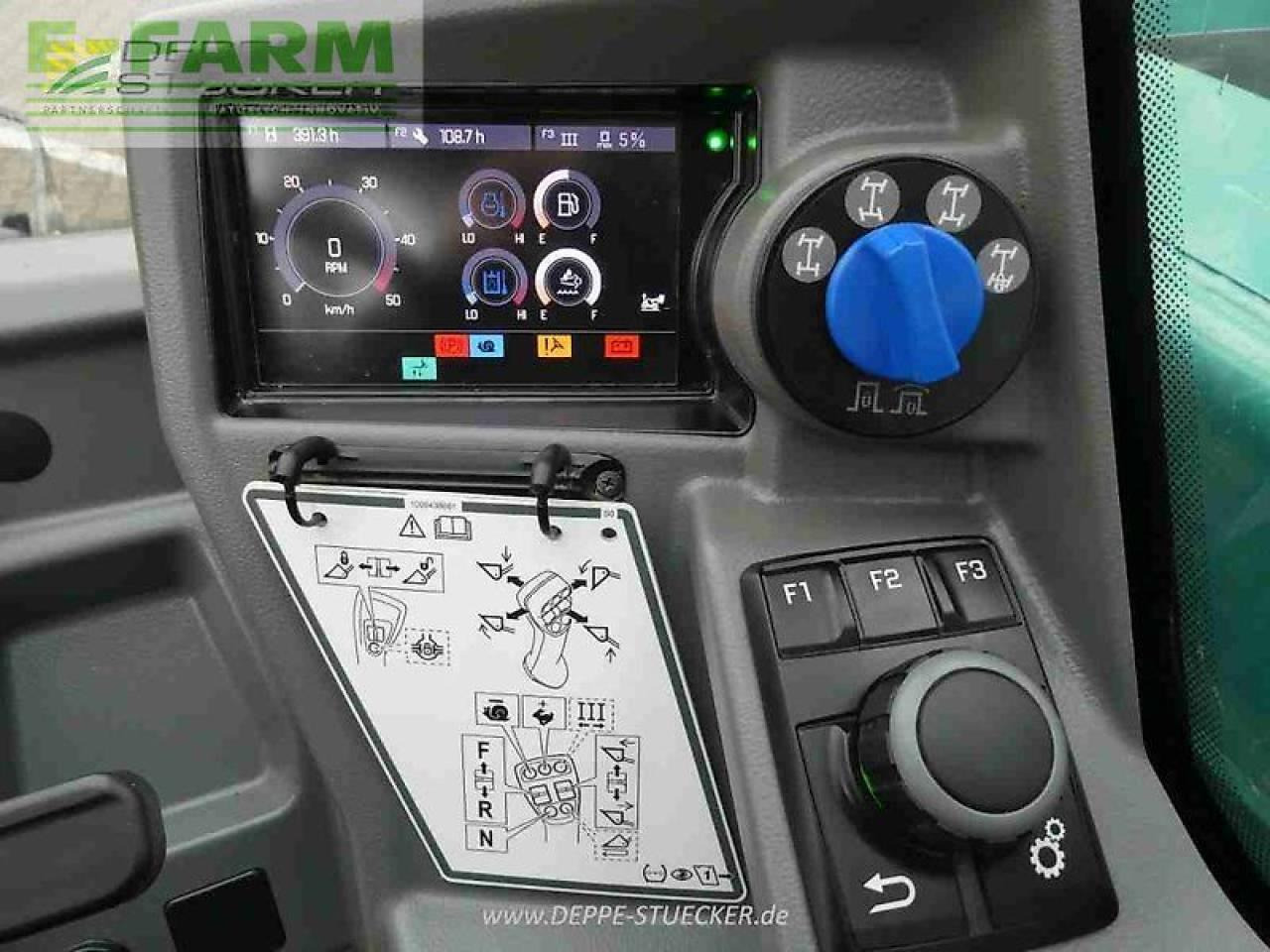 Chariot télescopique Kramer kt 356: photos 18 Chariot télescopique Kramer kt 356: photos 18