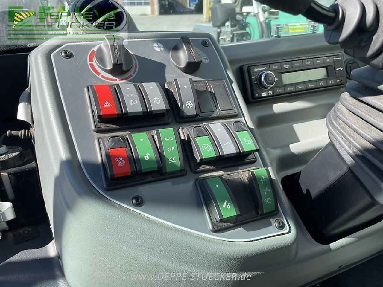 Kramer kt 3610 - Chariot télescopique: photos 4 Kramer kt 3610 - Chariot télescopique: photos 4