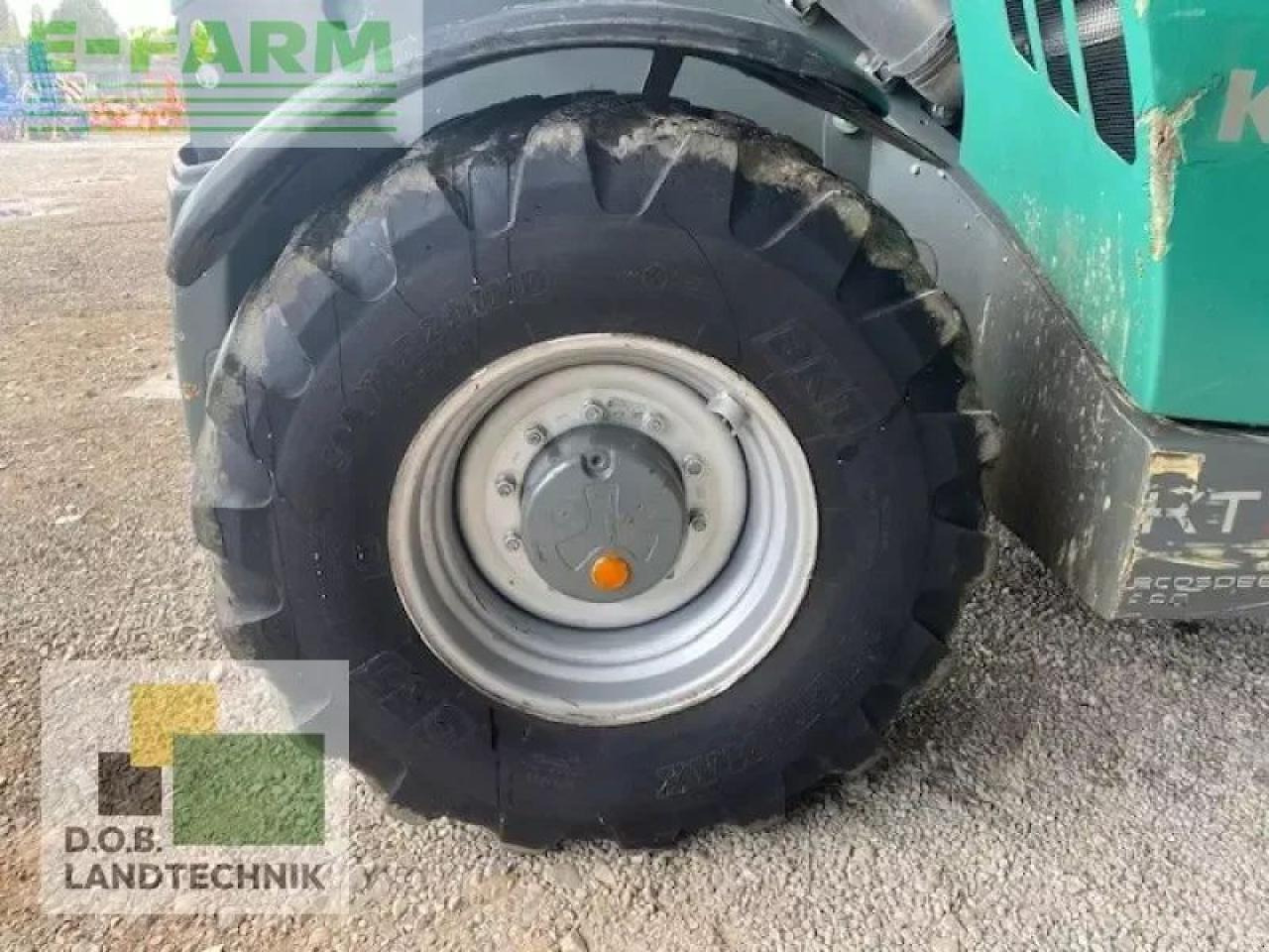 Kramer kt 557 kt557 - Chariot télescopique: photos 5 Kramer kt 557 kt557 - Chariot télescopique: photos 5