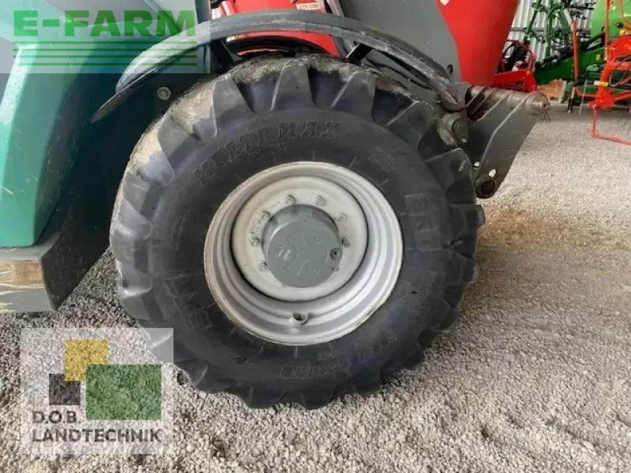 Kramer kt 557 kt557 - Chariot télescopique: photos 4 Kramer kt 557 kt557 - Chariot télescopique: photos 4