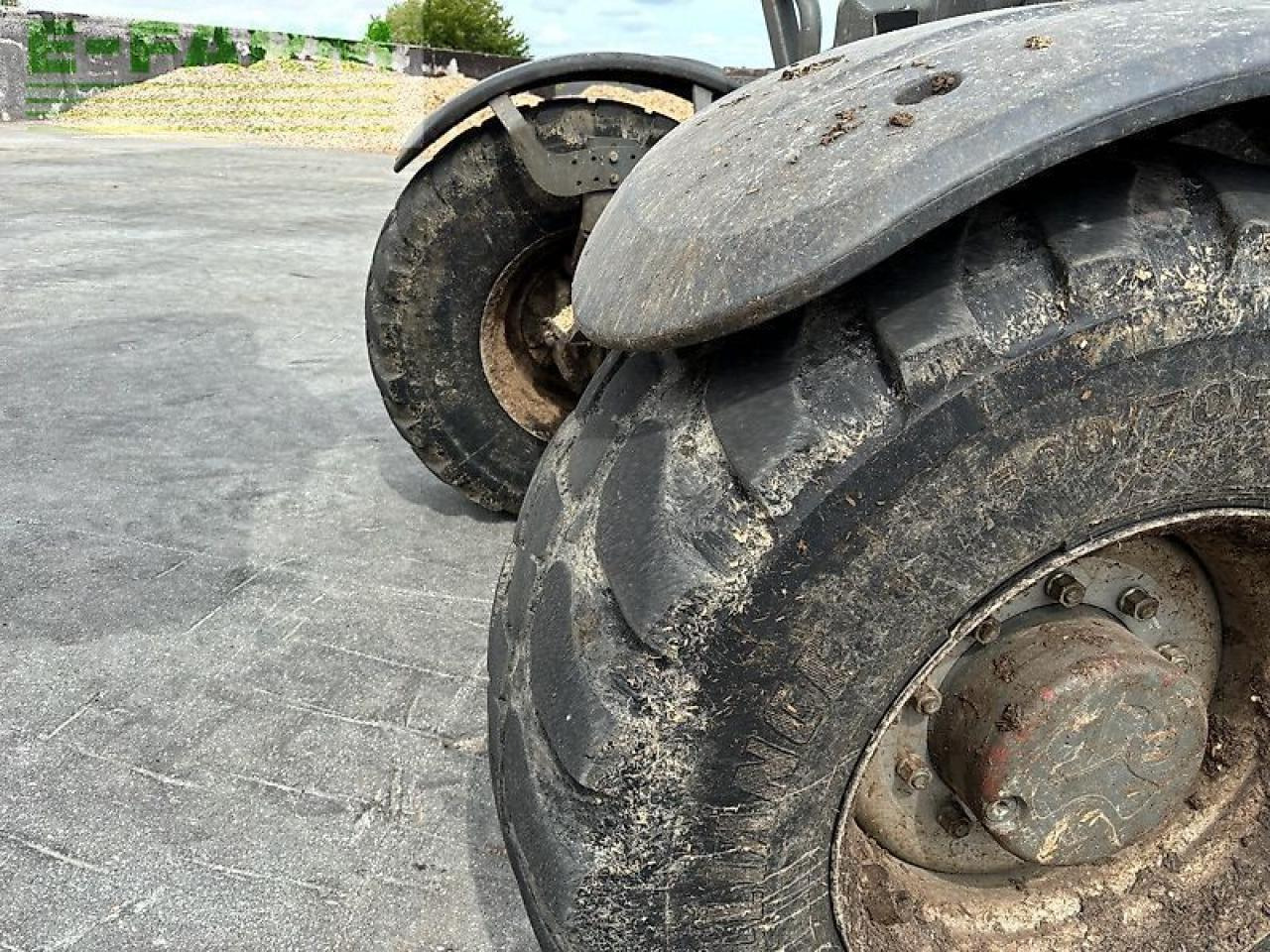 Kramer kt557 t4 - Chariot télescopique: photos 3 Kramer kt557 t4 - Chariot télescopique: photos 3