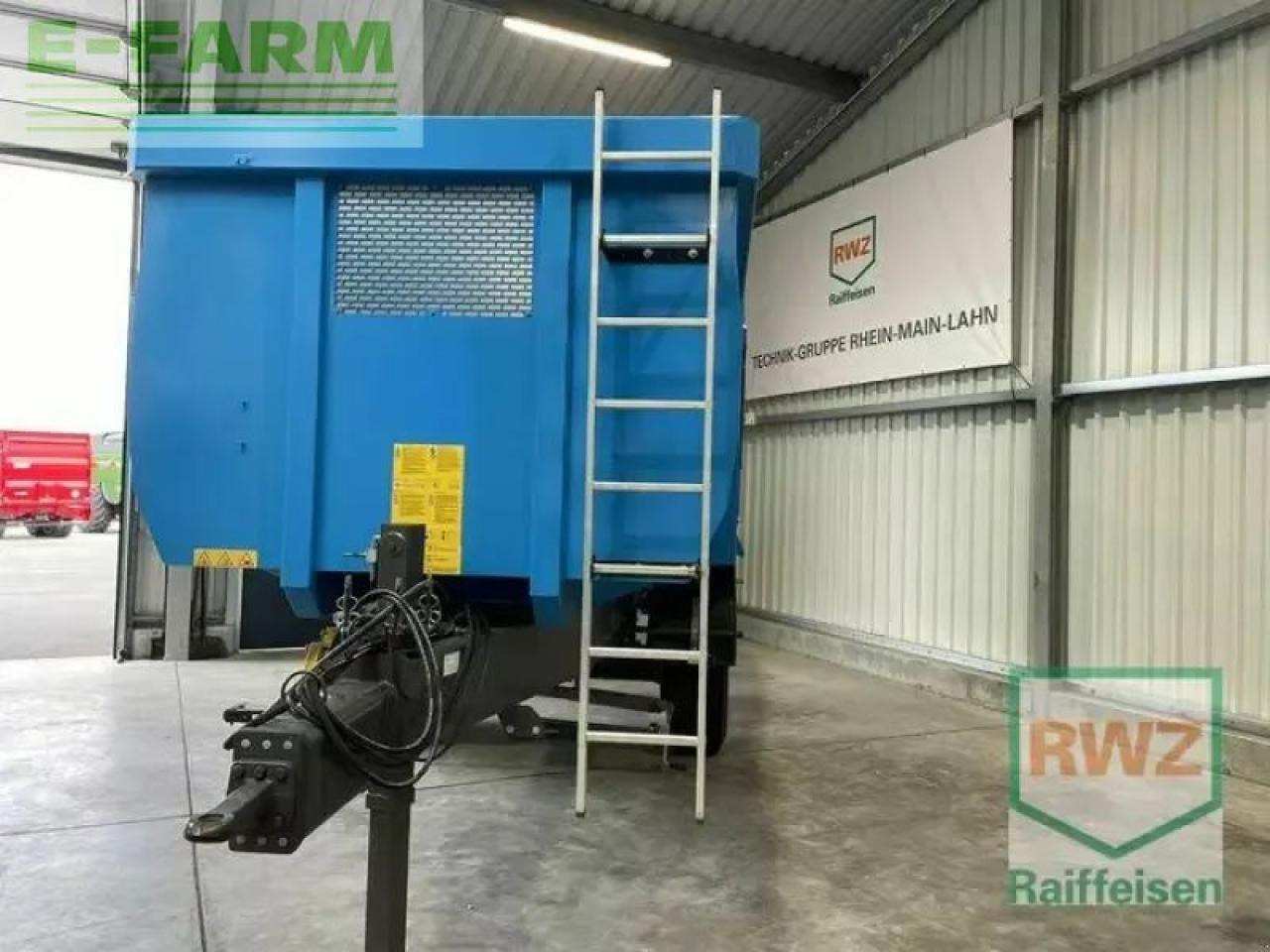 Krampe bb 460 muldenkipper - Semi-remorque benne: photos 3 Krampe bb 460 muldenkipper - Semi-remorque benne: photos 3