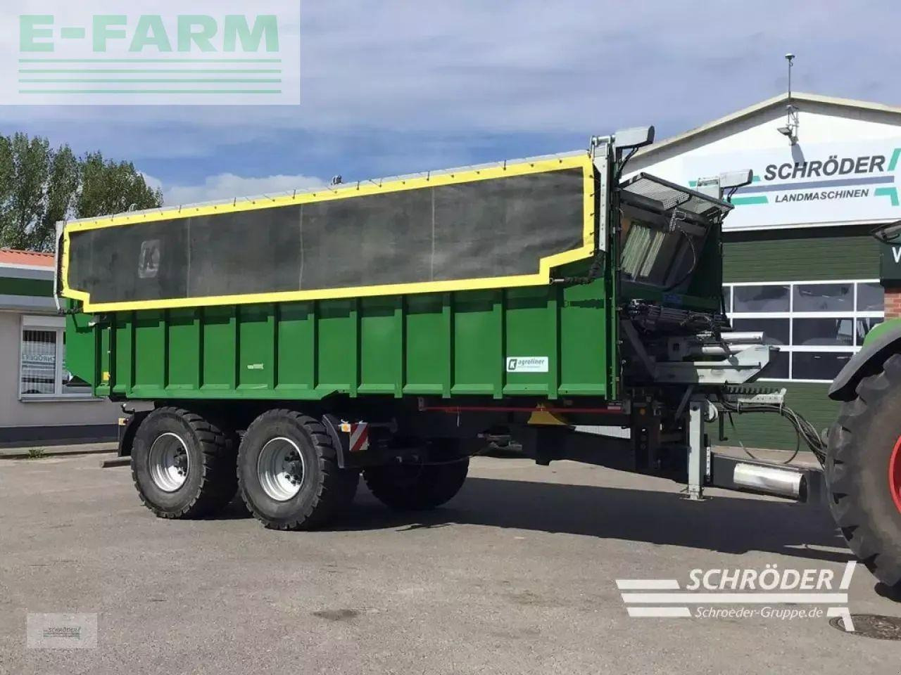 Kröger taw 20 - Benne agricole: photos 1 Kröger taw 20 - Benne agricole: photos 1