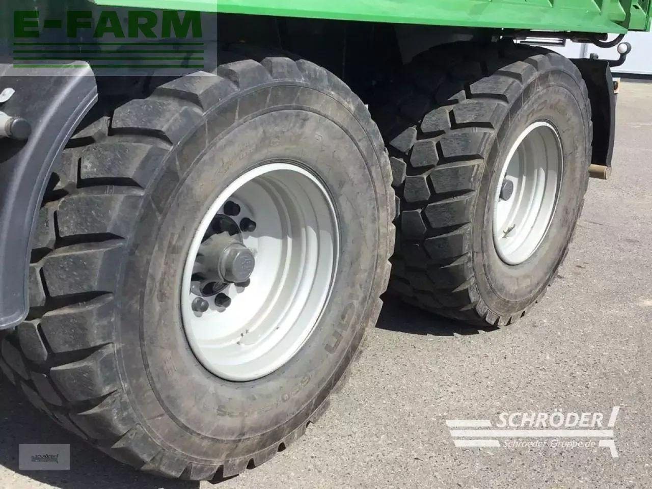 Kröger taw 20 - Benne agricole: photos 3 Kröger taw 20 - Benne agricole: photos 3