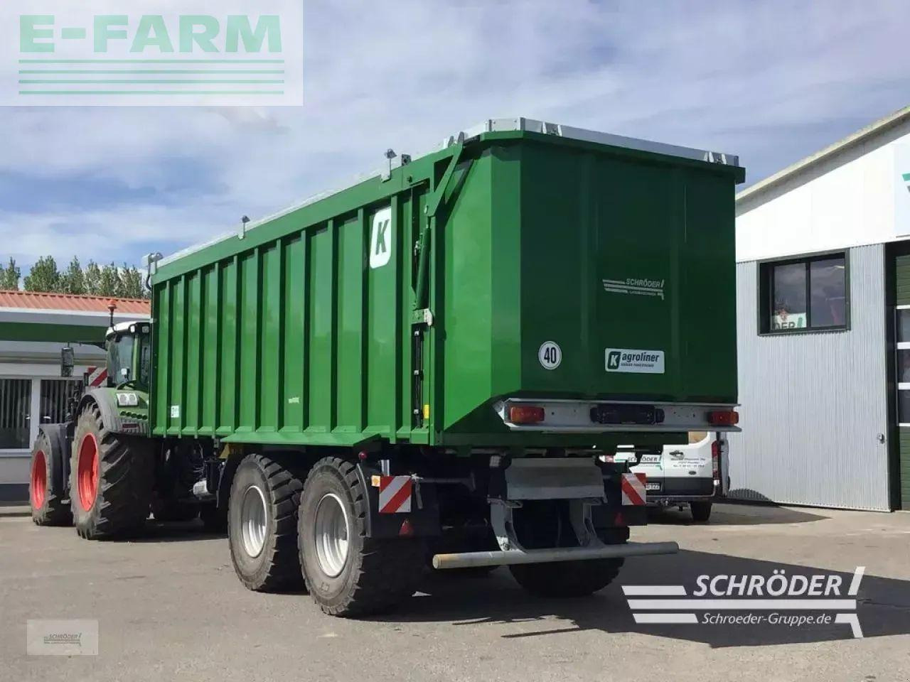 Kröger taw 20 - Benne agricole: photos 4 Kröger taw 20 - Benne agricole: photos 4