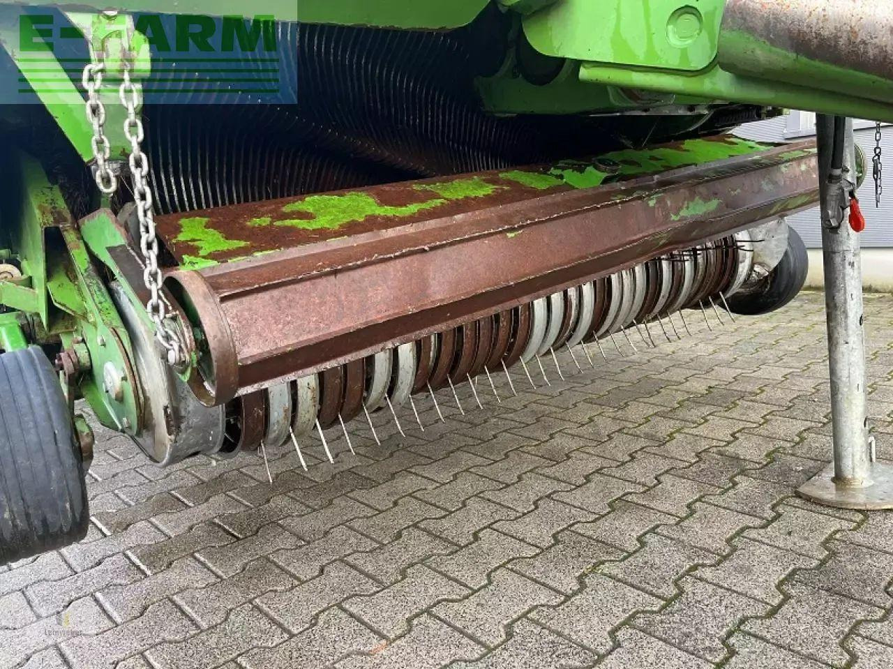 Krone 4 xl gd - Autochargeuse: photos 5 Krone 4 xl gd - Autochargeuse: photos 5