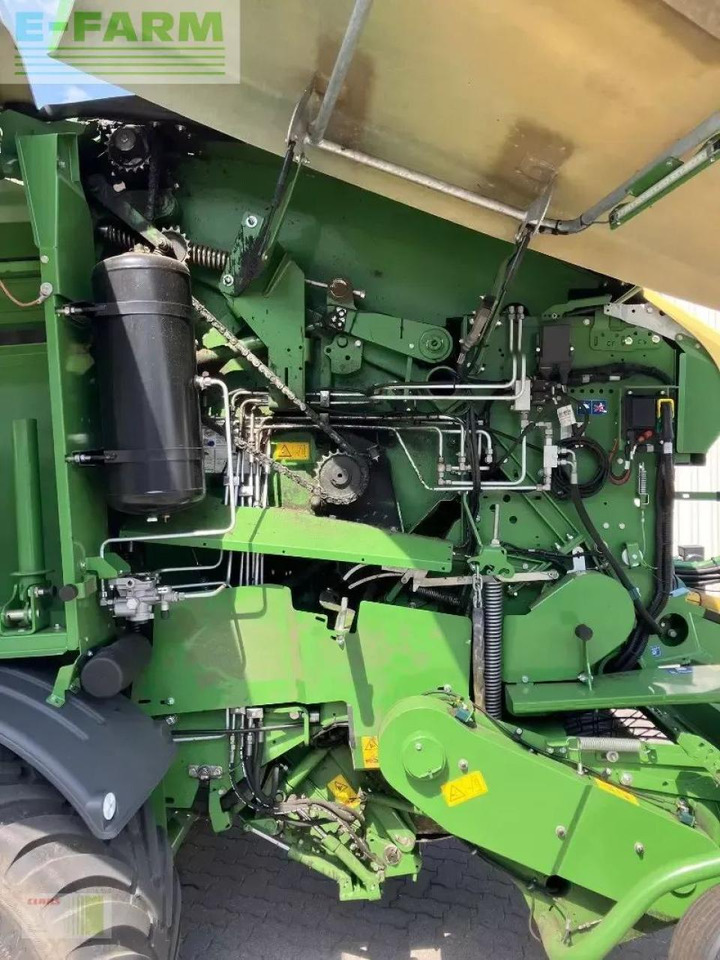 Krone comprima cv150 xc plus - Presse à balles cubiques: photos 3 Krone comprima cv150 xc plus - Presse à balles cubiques: photos 3