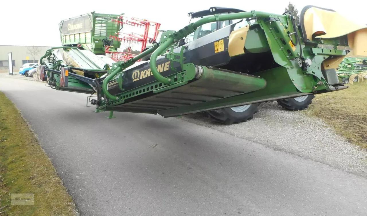 Faucheuse Krone easy cut b 1000 cv collect: photos 10