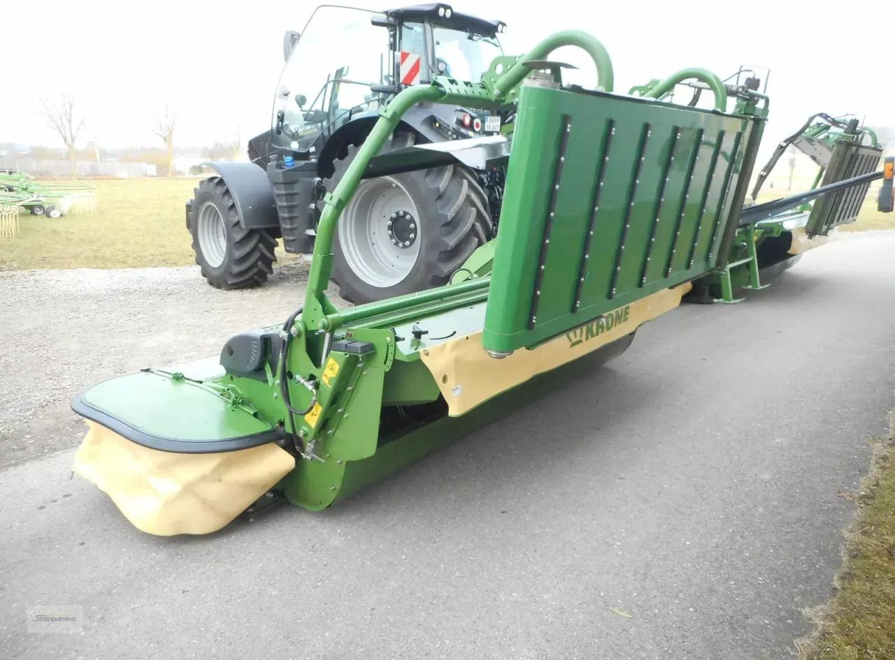 Faucheuse Krone easy cut b 1000 cv collect: photos 14