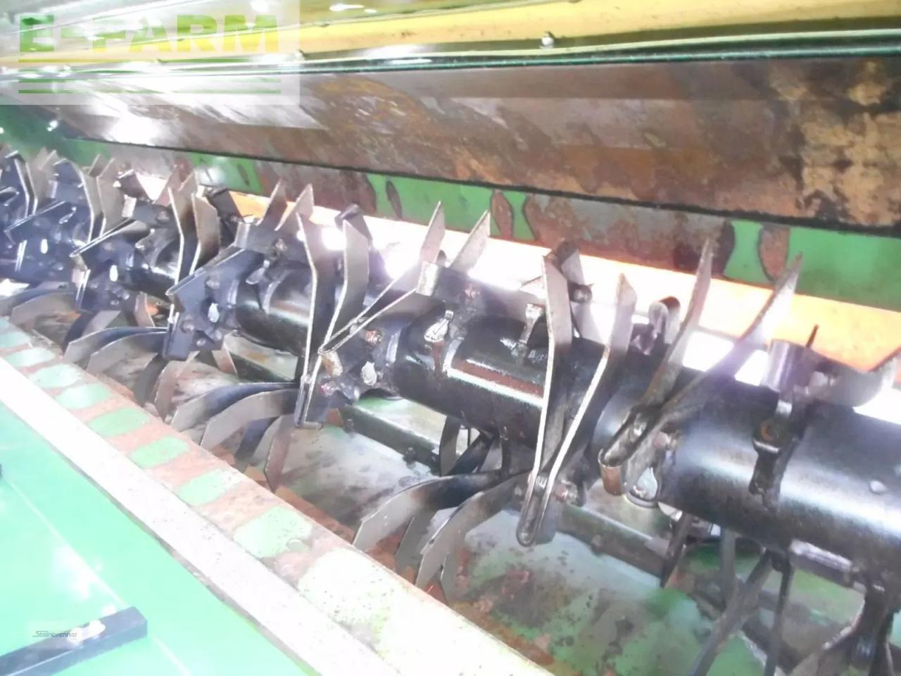 Faucheuse Krone easy cut b 1000 cv collect: photos 20