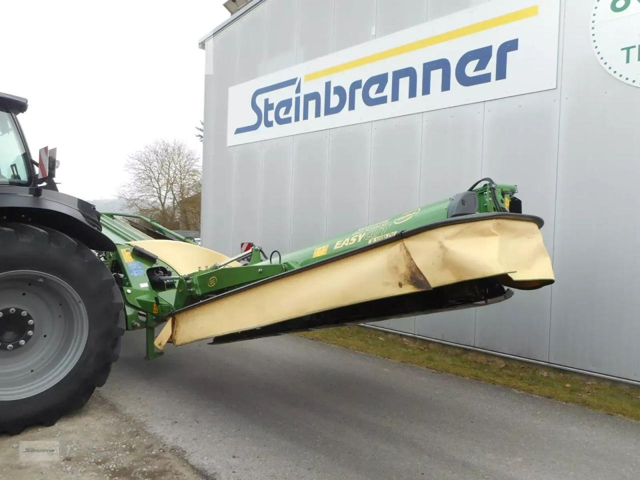 Faucheuse Krone easy cut b 1000 cv collect: photos 8