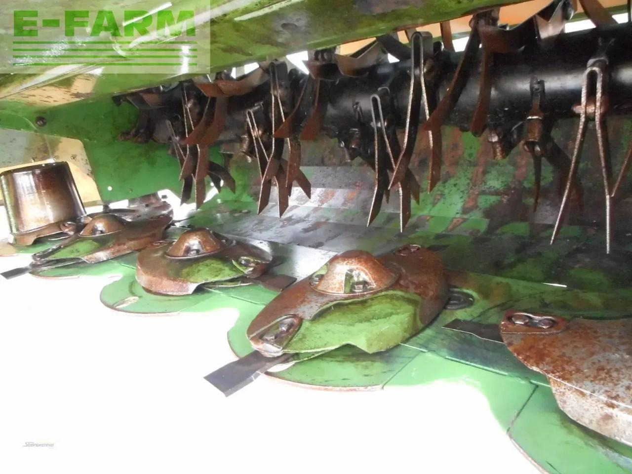 Faucheuse Krone easy cut b 1000 cv collect: photos 21