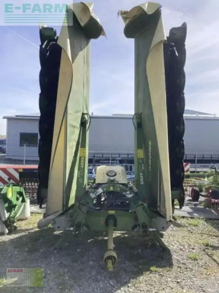 Krone easy cut b950 collect - Faucheuse: photos 5 Krone easy cut b950 collect - Faucheuse: photos 5