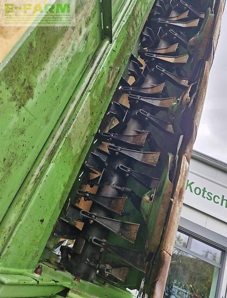 Faucheuse Krone easycut b 1000 cv c + easycut 400 cv fold: photos 6 Faucheuse Krone easycut b 1000 cv c + easycut 400 cv fold: photos 6