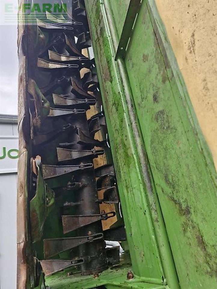 Faucheuse Krone easycut b 1000 cv c + easycut 400 cv fold: photos 7 Faucheuse Krone easycut b 1000 cv c + easycut 400 cv fold: photos 7