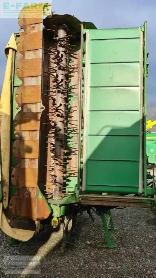 Krone easycut b1000 cv collect - Faucheuse: photos 5 Krone easycut b1000 cv collect - Faucheuse: photos 5