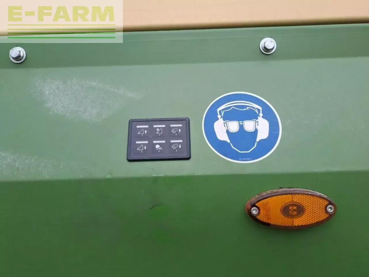 Autochargeuse Krone ladewagen: photos 8