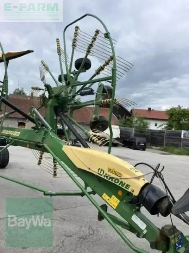 Krone swadro ts 680 - Faneuse: photos 4 Krone swadro ts 680 - Faneuse: photos 4