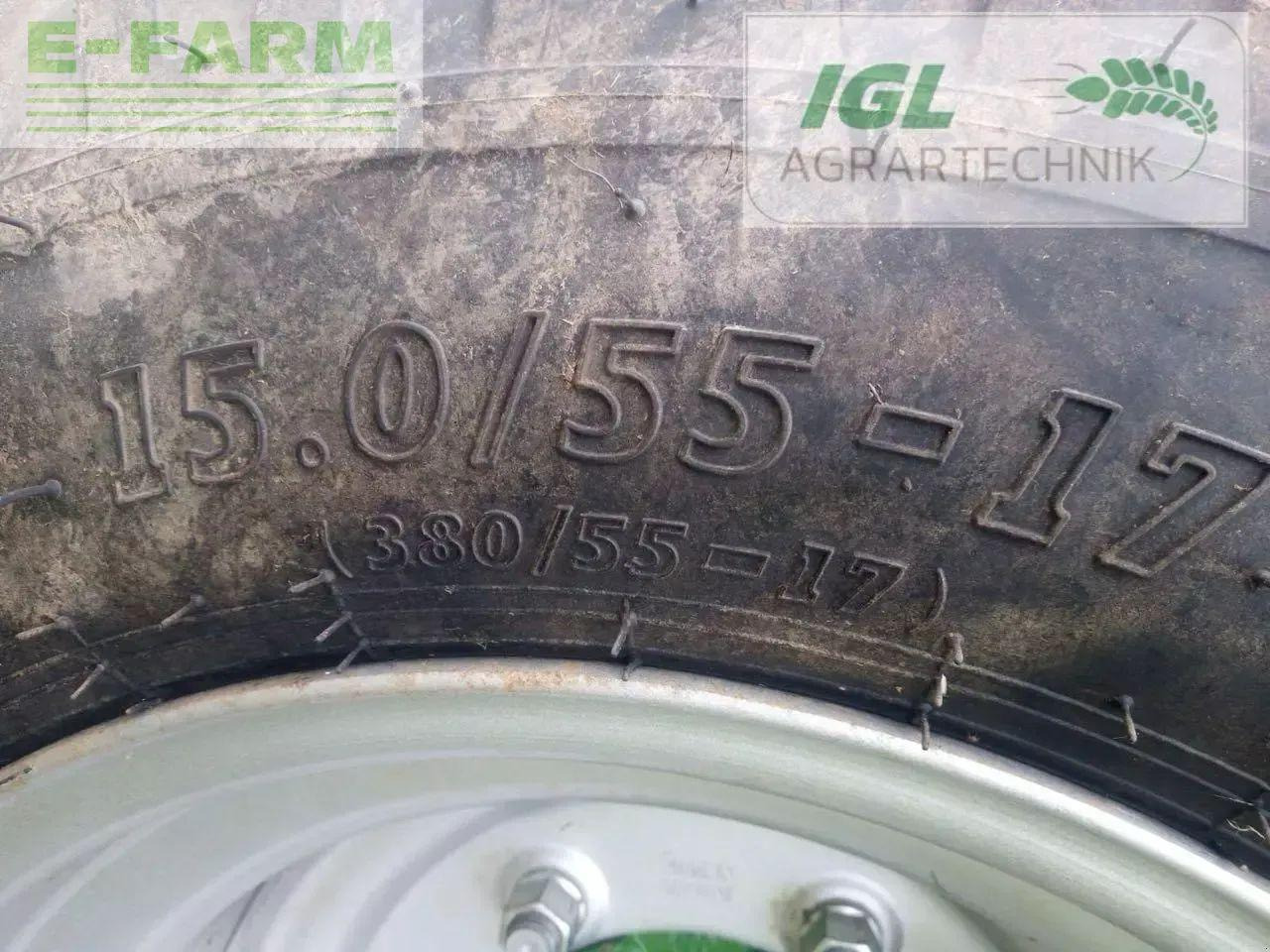 Faneuse Krone swadro ts 740: photos 10 Faneuse Krone swadro ts 740: photos 10