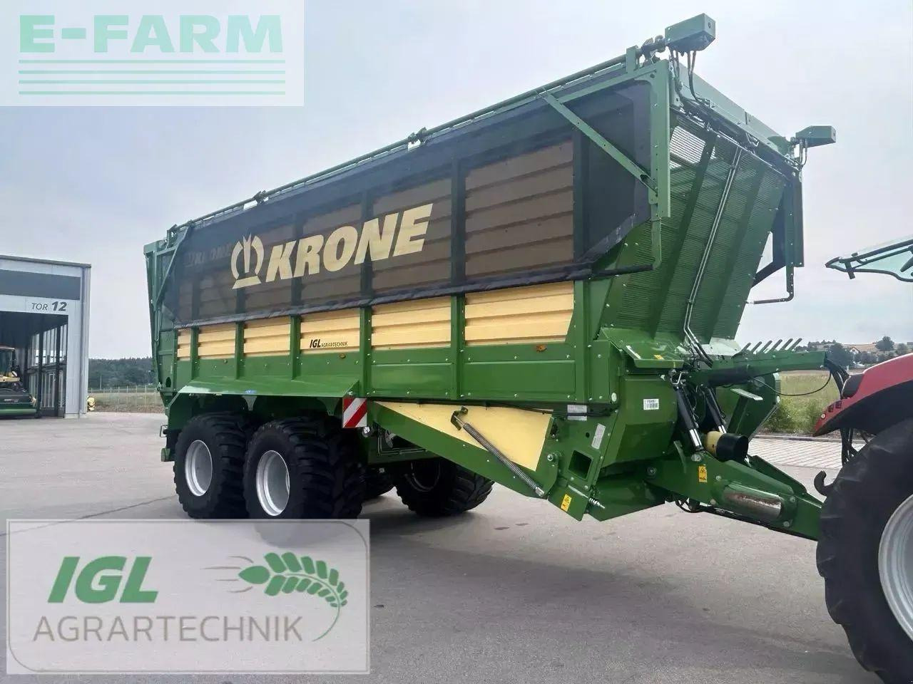 Benne agricole Krone tx 460: photos 6