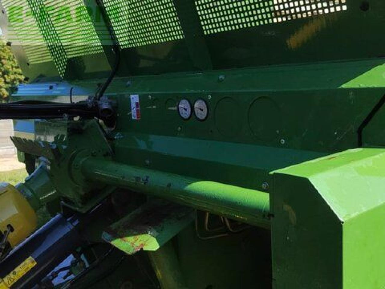 Krone tx 460 häcksel transportwagen zwangslenkung krat - Remorque agricole: photos 2 Krone tx 460 häcksel transportwagen zwangslenkung krat - Remorque agricole: photos 2