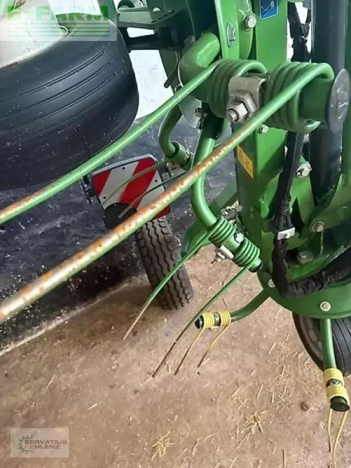 Krone ventro t 1120 - Faneuse: photos 3 Krone ventro t 1120 - Faneuse: photos 3