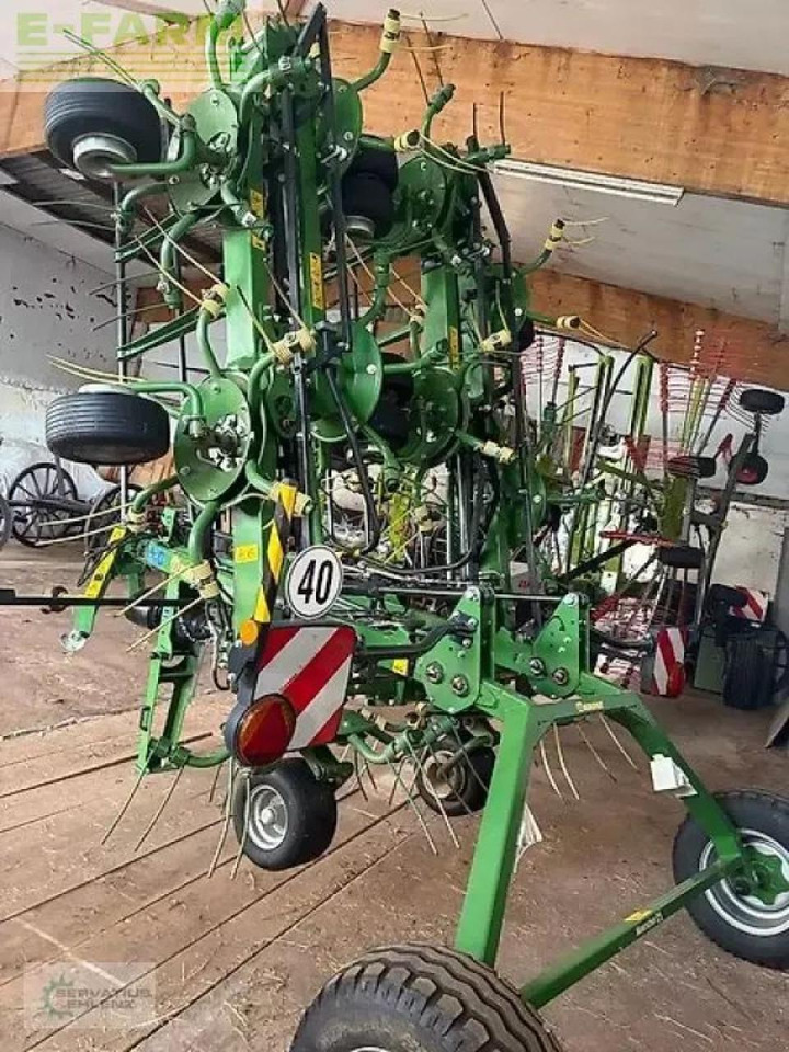 Krone ventro t 1120 - Faneuse: photos 2 Krone ventro t 1120 - Faneuse: photos 2