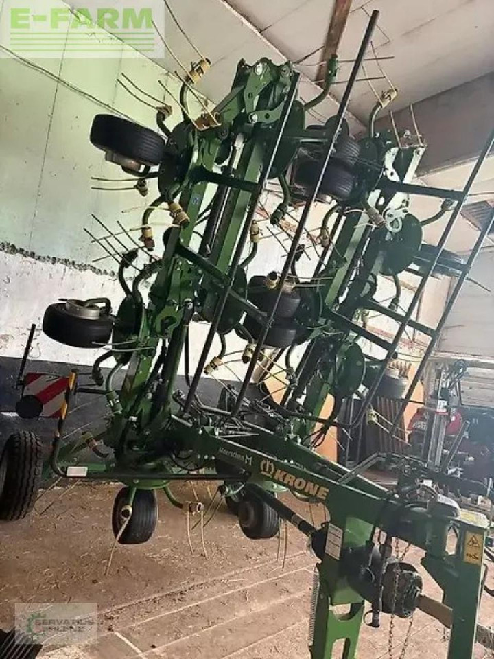 Krone ventro t 1120 - Faneuse: photos 1 Krone ventro t 1120 - Faneuse: photos 1