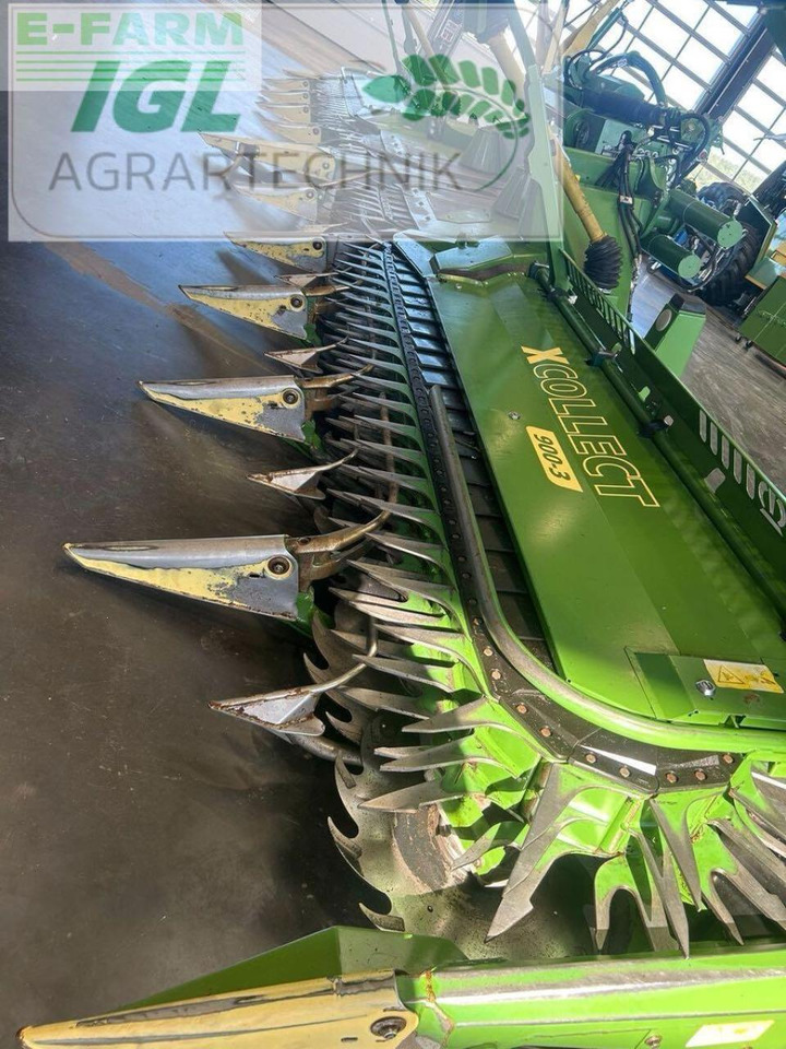 Krone xcollect 900-3 - Accessoire aux ensileuses: photos 4 Krone xcollect 900-3 - Accessoire aux ensileuses: photos 4
