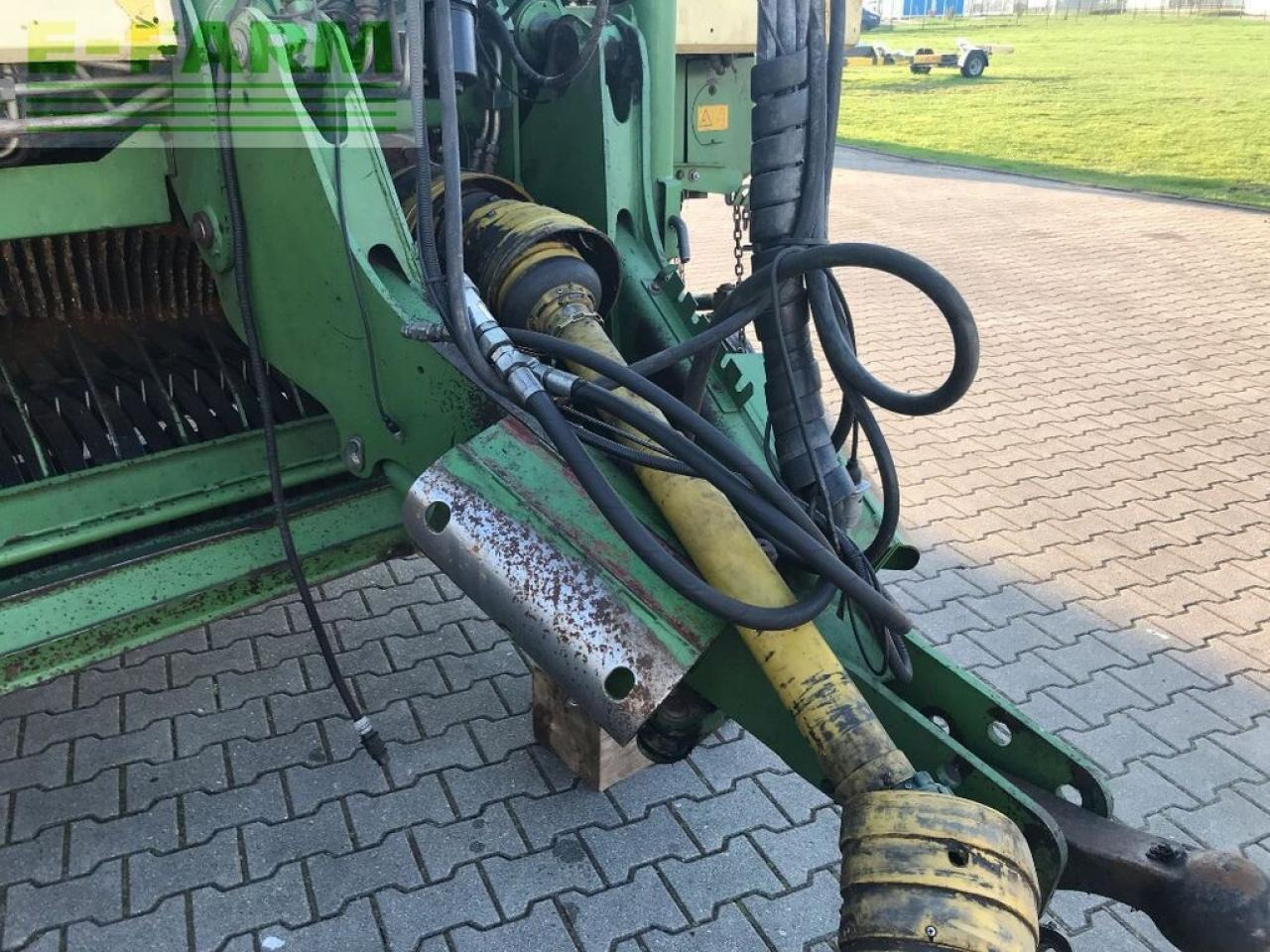 Krone zx450 - Benne agricole: photos 5 Krone zx450 - Benne agricole: photos 5
